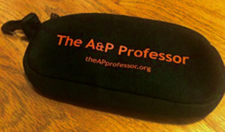 Cool eyeglass case