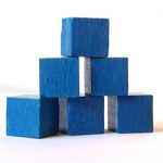 stacked cubes