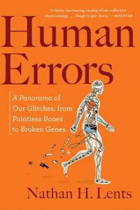 Human Errors book