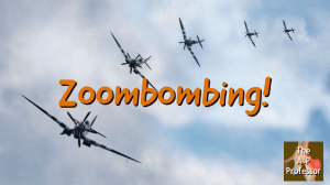 Zoombombing