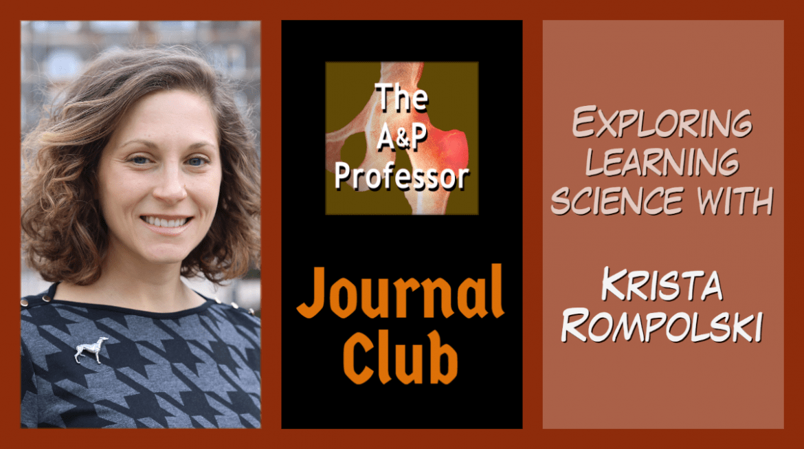 TAPP Journal Club with Krista Rompolksi