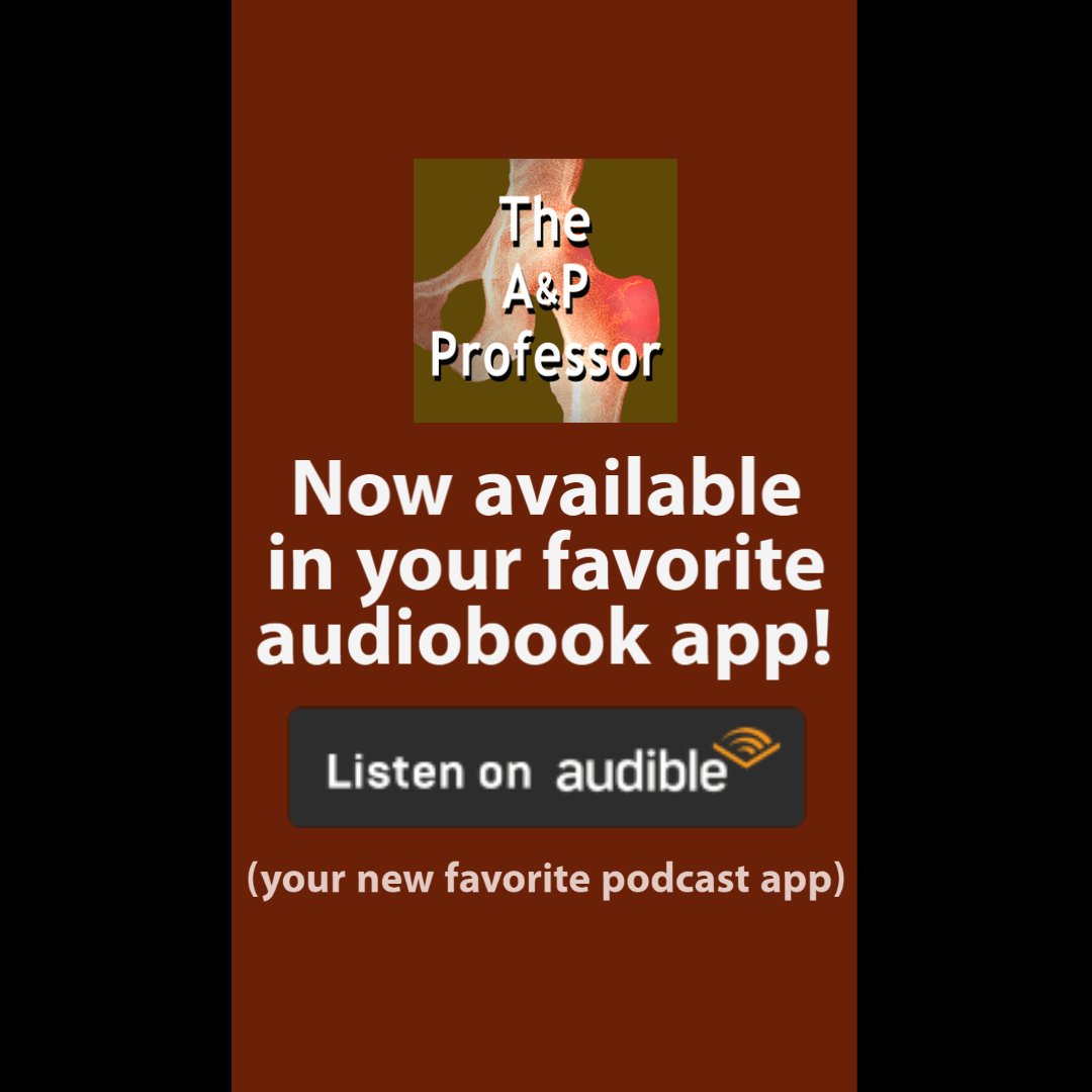 now available in your favorite audiobook app: listen on audible