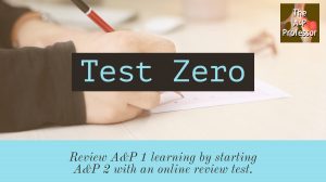 Test Zero