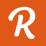 Revue (by Twitter) logo