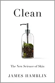 cover of book: Clean: The New Science of Skin