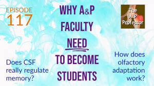 Why A﹠P Faculty Need to Become Students | TAPP 117