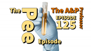 The Pee Episode | TAPP 125