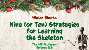 Winter Short: Nine (or Ten) Strategies for Learning the Skeleton | TAPP 128