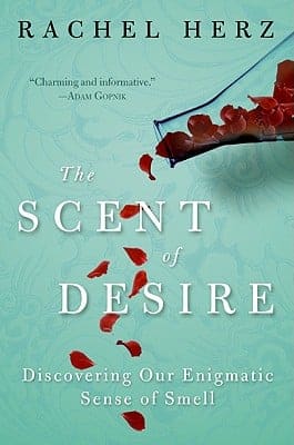 Book cover: Scent of Desire by Rachel Herz